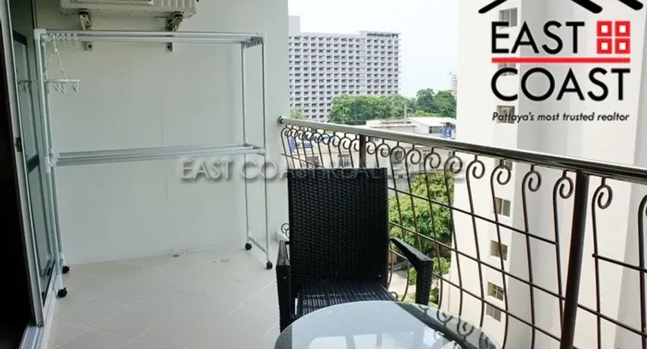 For rent 1 bed condo in Jomtien, Pattaya