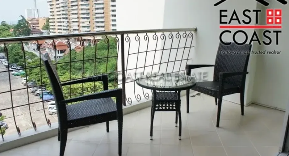 For rent 1 bed condo in Jomtien, Pattaya