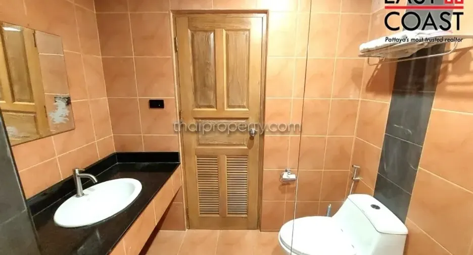 For rent 1 bed condo in Bang Lamung, Chonburi