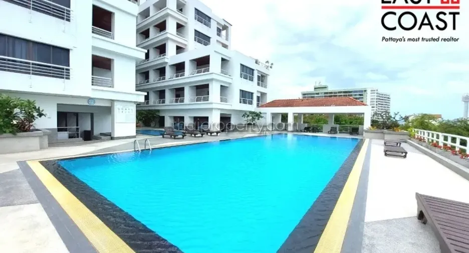 For rent 1 bed condo in Bang Lamung, Chonburi