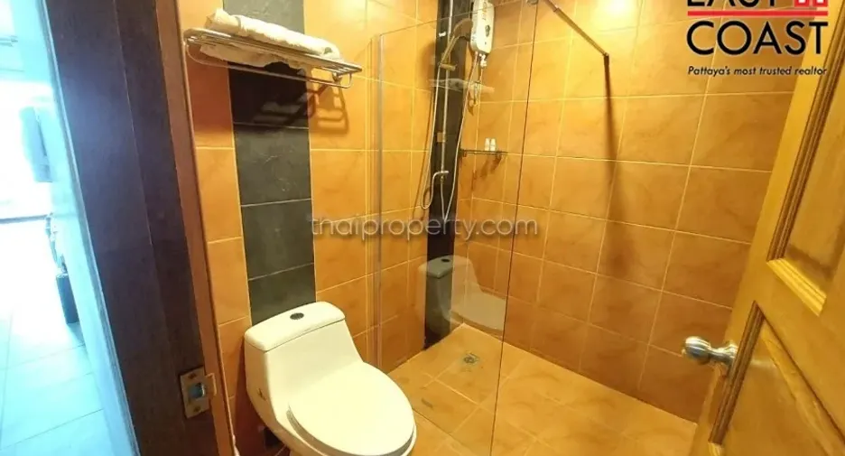 For rent 1 bed condo in Bang Lamung, Chonburi