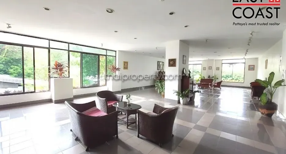 For rent 1 bed condo in Bang Lamung, Chonburi