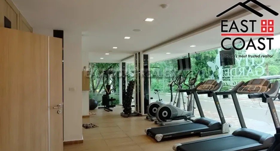 For rent 1 bed condo in Bang Lamung, Chonburi