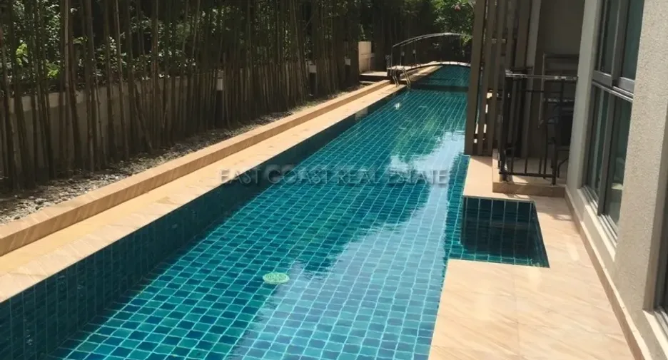 For rent 1 bed condo in Bang Lamung, Chonburi