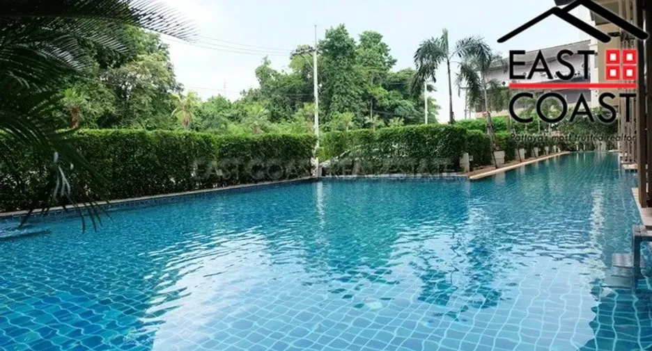 For rent 1 bed condo in Bang Lamung, Chonburi