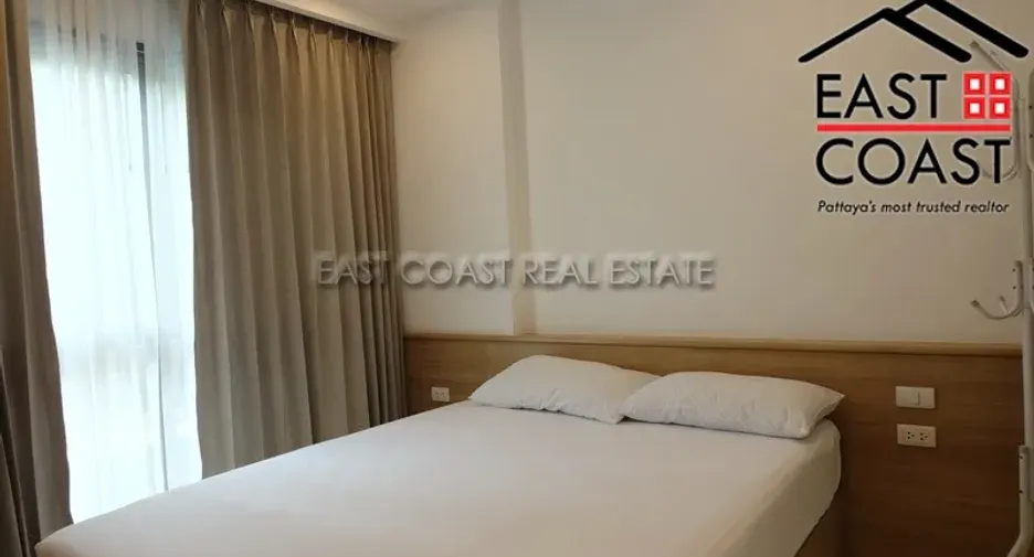 For rent 1 bed condo in Bang Lamung, Chonburi