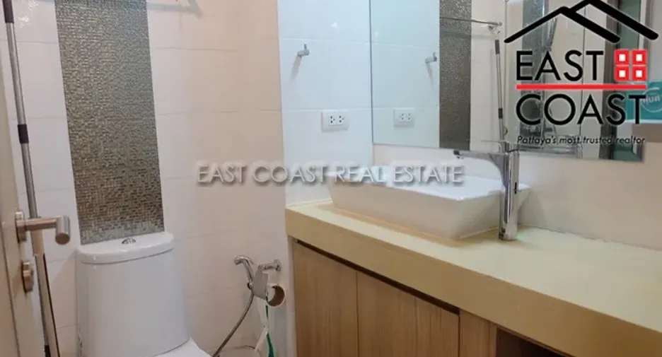 For rent 1 bed condo in Bang Lamung, Chonburi