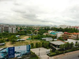 For rent 1 bed condo in Bang Lamung, Chonburi