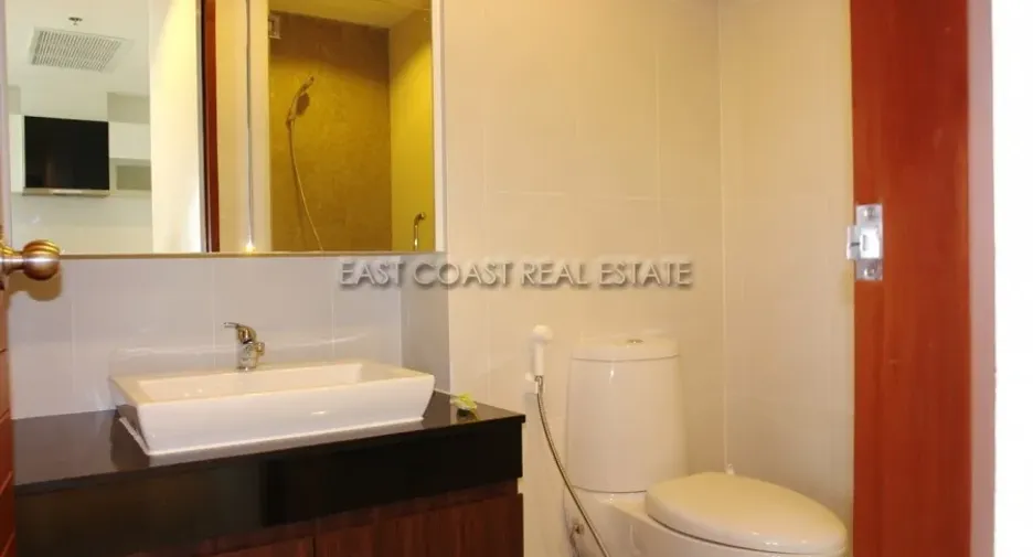 For rent 1 bed condo in Bang Lamung, Chonburi