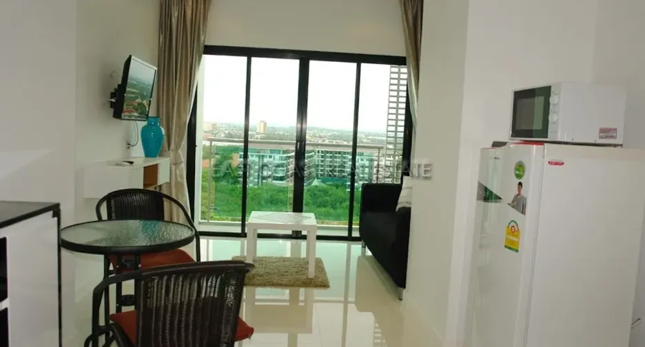 For rent 1 bed condo in Bang Lamung, Chonburi