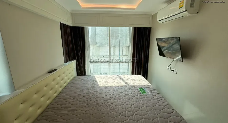 For rent and for sale 1 bed condo in Bang Lamung, Chonburi