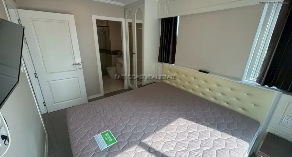 For rent and for sale 1 bed condo in Bang Lamung, Chonburi