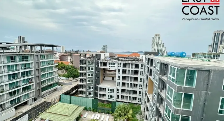 For rent and for sale 1 bed condo in Bang Lamung, Chonburi