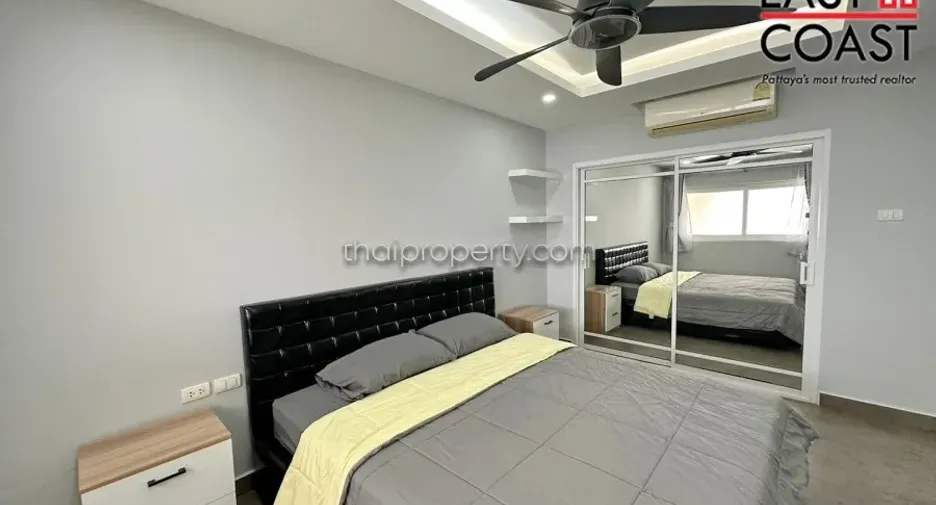 For rent and for sale 1 bed condo in Bang Lamung, Chonburi