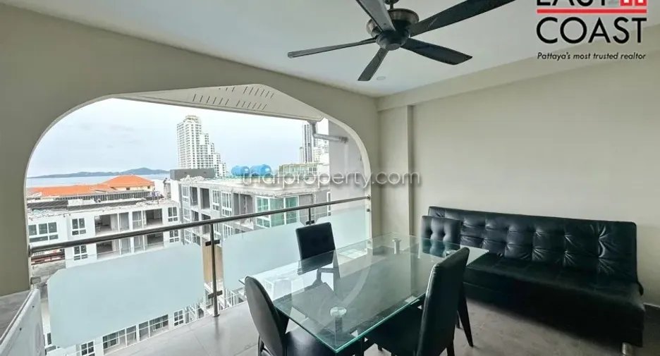 For rent and for sale 1 bed condo in Bang Lamung, Chonburi
