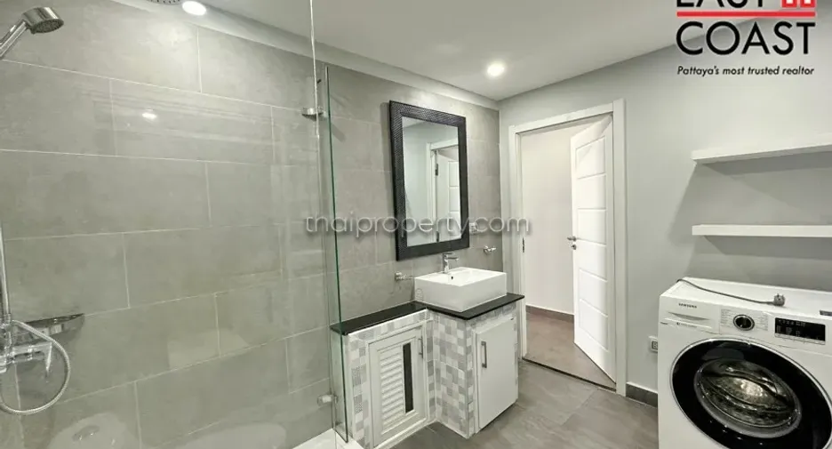 For rent and for sale 1 bed condo in Bang Lamung, Chonburi