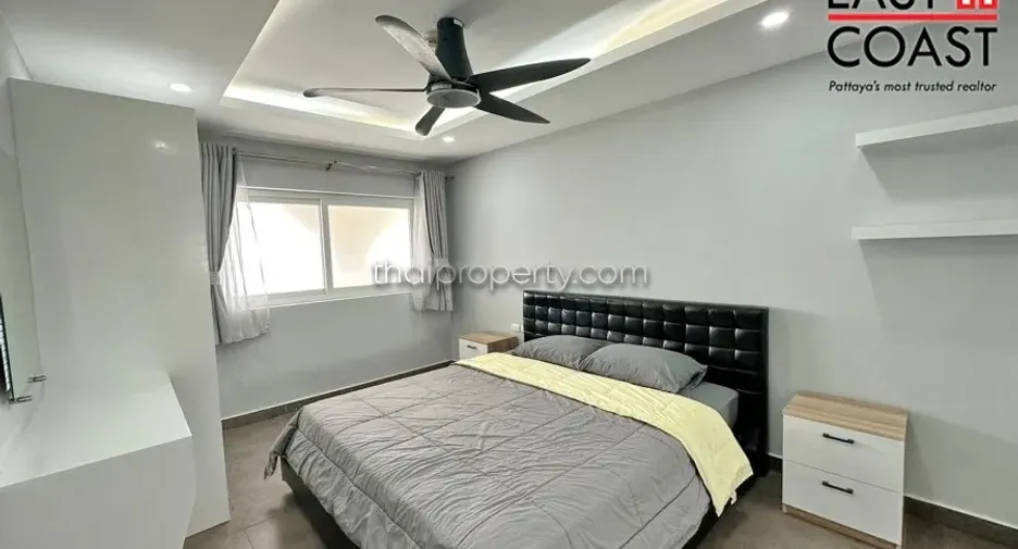 For rent and for sale 1 bed condo in Bang Lamung, Chonburi