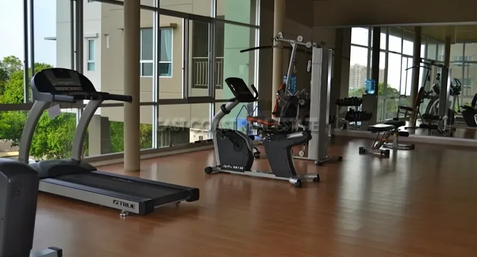 For rent 1 bed condo in Bang Lamung, Chonburi