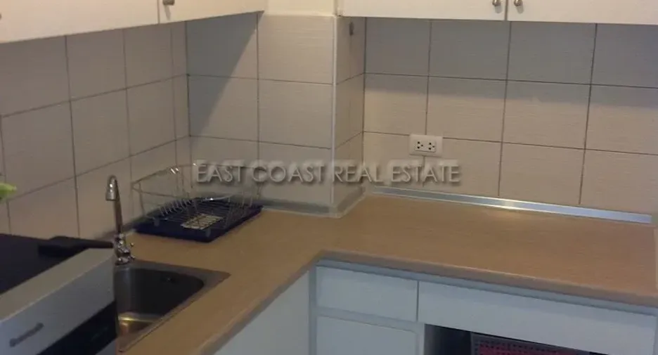 For rent 1 bed condo in Bang Lamung, Chonburi