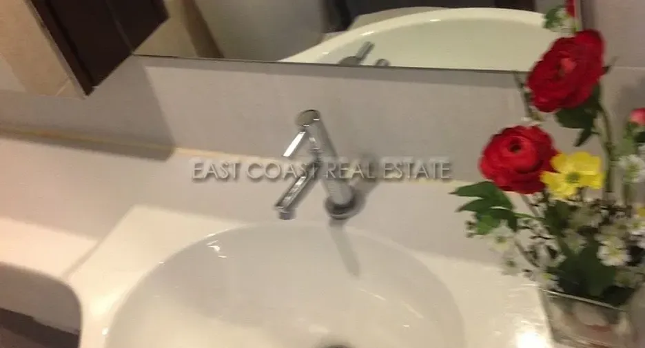 For rent 1 bed condo in Bang Lamung, Chonburi