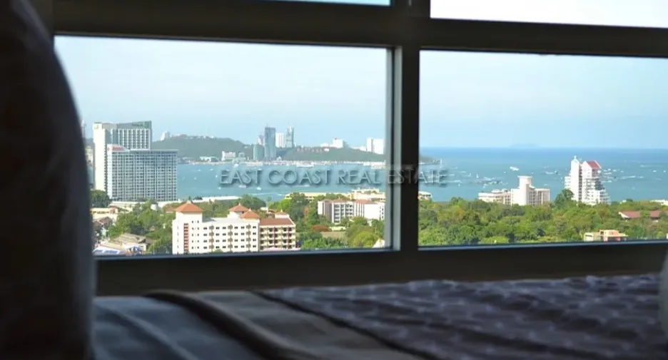 For rent 1 bed condo in Bang Lamung, Chonburi