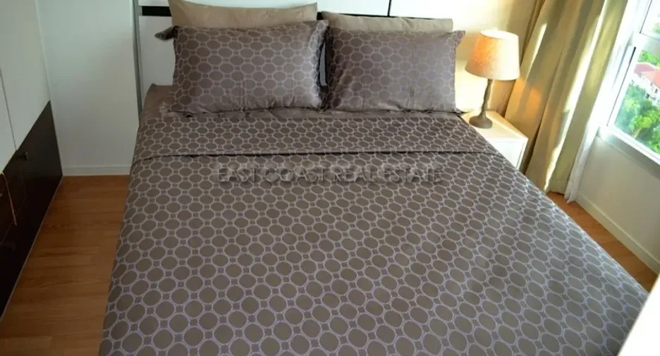 For rent 1 bed condo in Bang Lamung, Chonburi