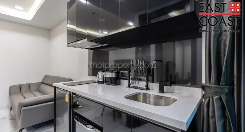 For rent 1 bed condo in Bang Lamung, Chonburi