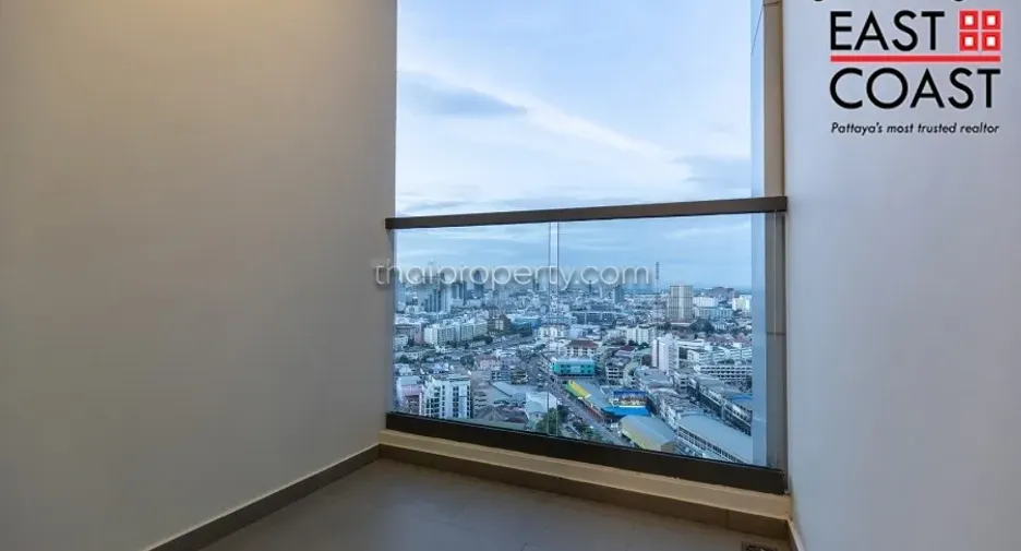 For rent 1 bed condo in Bang Lamung, Chonburi