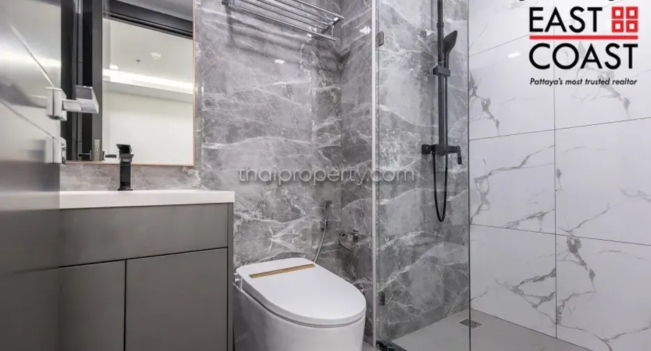 For rent 1 bed condo in Bang Lamung, Chonburi