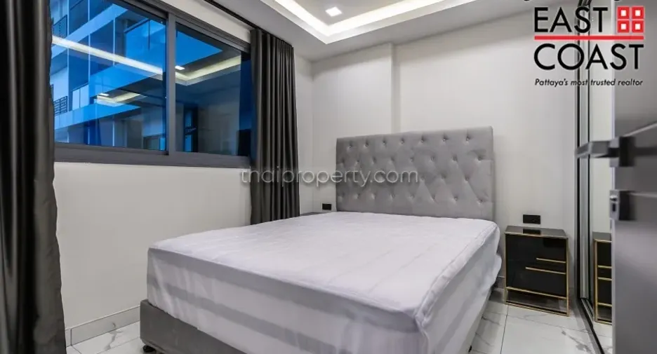 For rent 1 bed condo in Bang Lamung, Chonburi