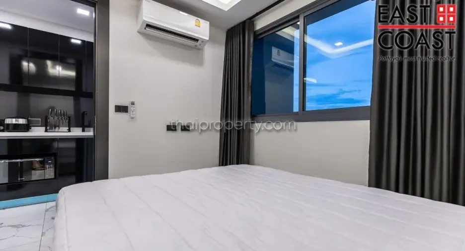 For rent 1 bed condo in Bang Lamung, Chonburi