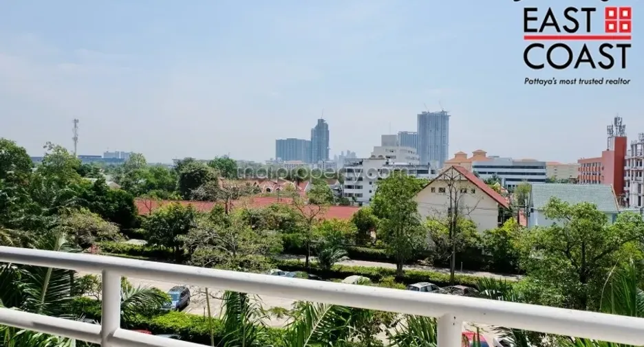 For rent 1 bed condo in Jomtien, Pattaya