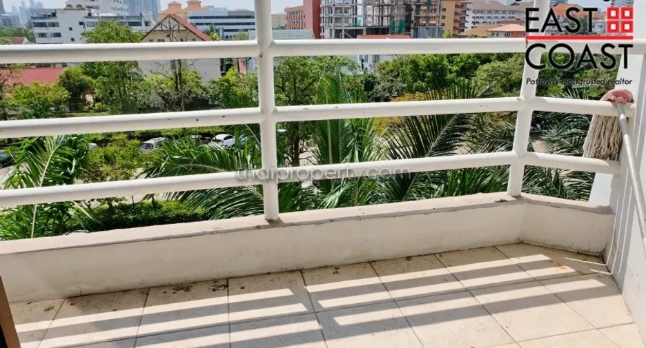 For rent 1 bed condo in Jomtien, Pattaya