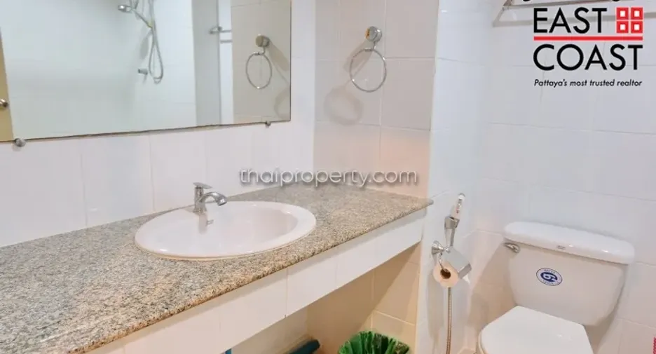 For rent 1 bed condo in Jomtien, Pattaya