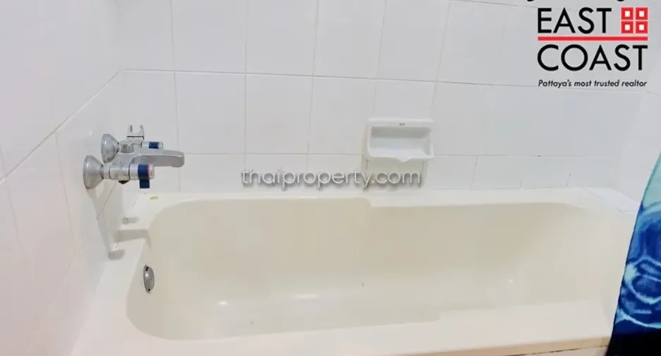 For rent 1 bed condo in Jomtien, Pattaya