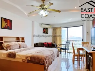 For Rent 1 Bedroom Condo In Bang Lamung, Chonburi