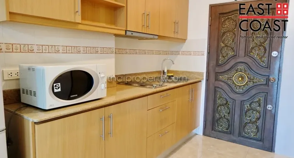 For rent 1 bed condo in Jomtien, Pattaya