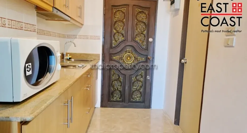 For rent 1 bed condo in Jomtien, Pattaya
