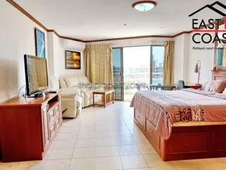 For Rent 1 Bedroom Condo In Bang Lamung, Chonburi