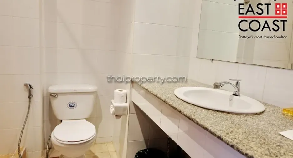 For rent 1 bed condo in Jomtien, Pattaya