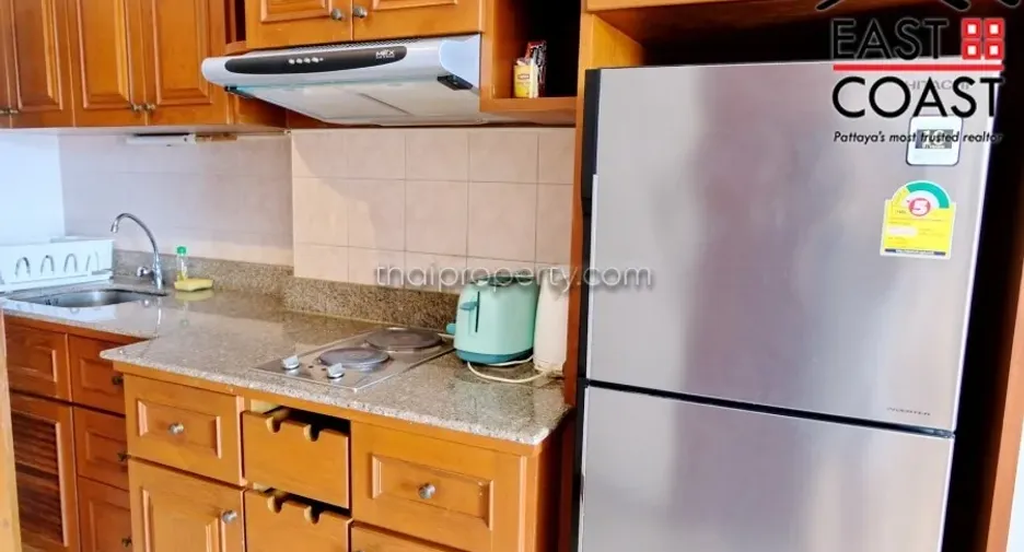 For rent 1 bed condo in Jomtien, Pattaya