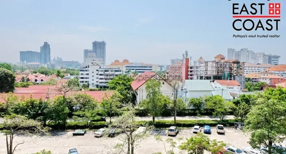 For rent 1 bed condo in Jomtien, Pattaya