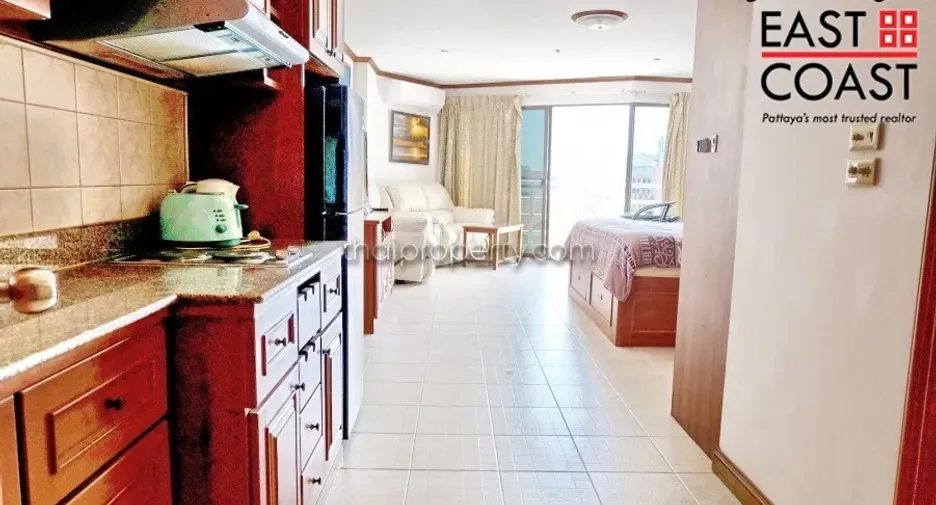 For rent 1 bed condo in Jomtien, Pattaya