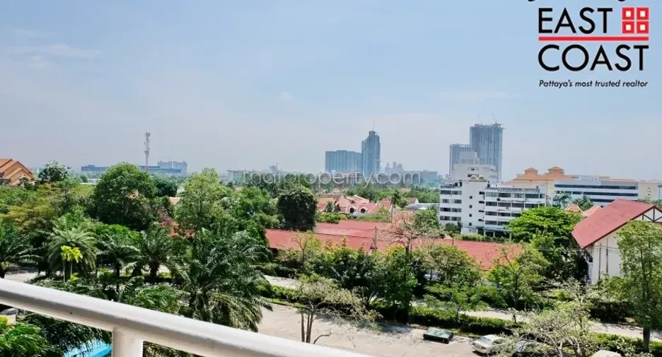 For rent 1 bed condo in Jomtien, Pattaya