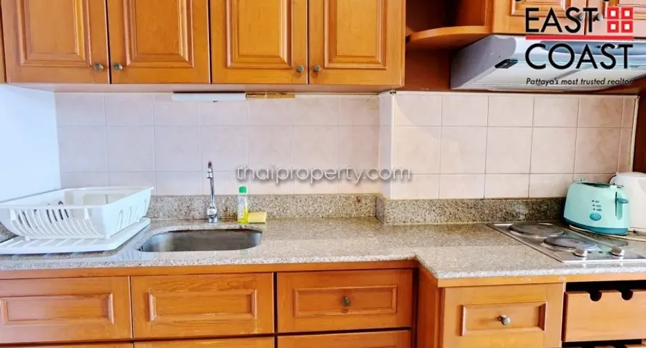 For rent 1 bed condo in Jomtien, Pattaya