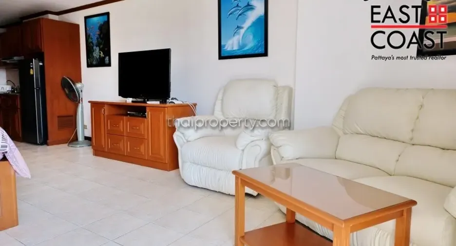 For rent 1 bed condo in Jomtien, Pattaya