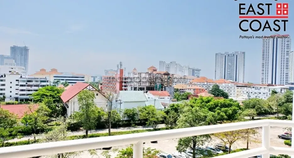 For rent 1 bed condo in Jomtien, Pattaya