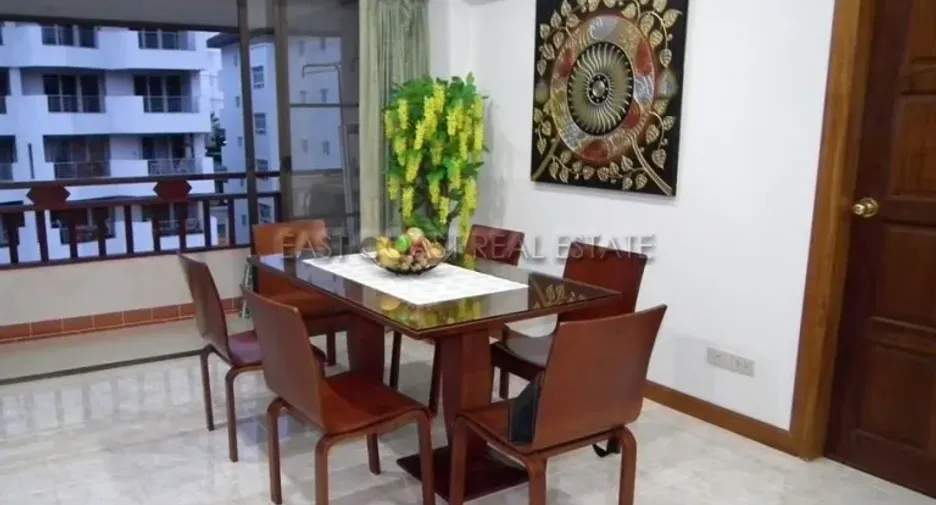 For rent and for sale 2 bedrooms condo in Jomtien, Pattaya