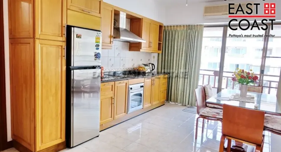For rent and for sale 2 bedrooms condo in Jomtien, Pattaya