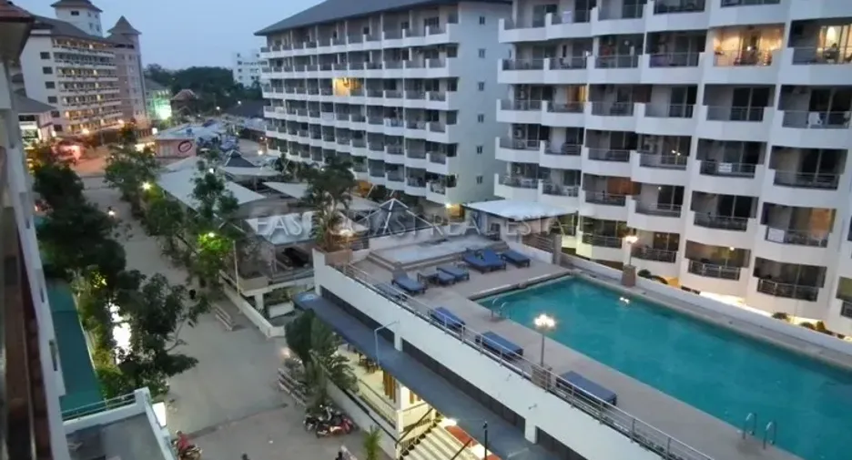 For rent and for sale 2 bedrooms condo in Jomtien, Pattaya